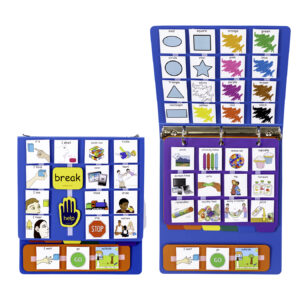 Carte de Comunicare PECS Standard