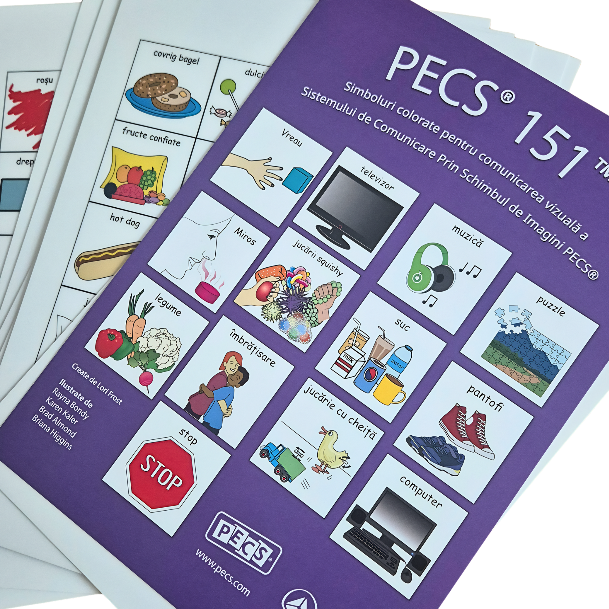 PECS® 151 PECS® 151